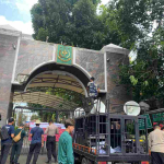 Dugaan limbah ban bekas yang diduga melibatkan oknum pejabat KUPP Molawe menjadi sorotan GMH Sultra-Jakarta.