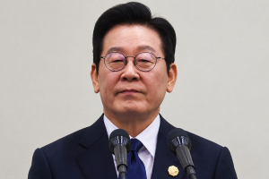 Presiden Korea Selatan Lee Jae-myung terkait pencalonan Perdana Menteri Korea Selatan baru Han Seong-sook.