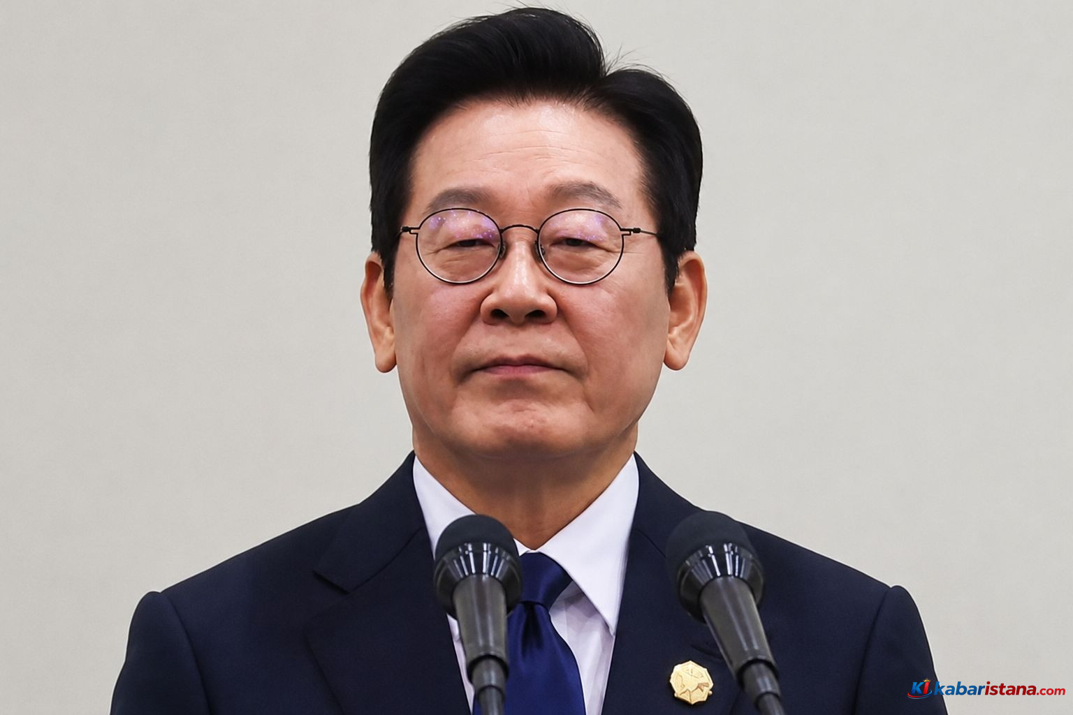 Presiden Korea Selatan Lee Jae-myung terkait pencalonan Perdana Menteri Korea Selatan baru Han Seong-sook.