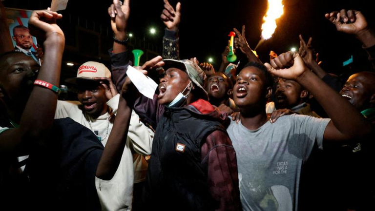 Pemecatan PM Senegal setelah Presiden Bassirou Diomaye Faye mencopot Ousmane Sonko.