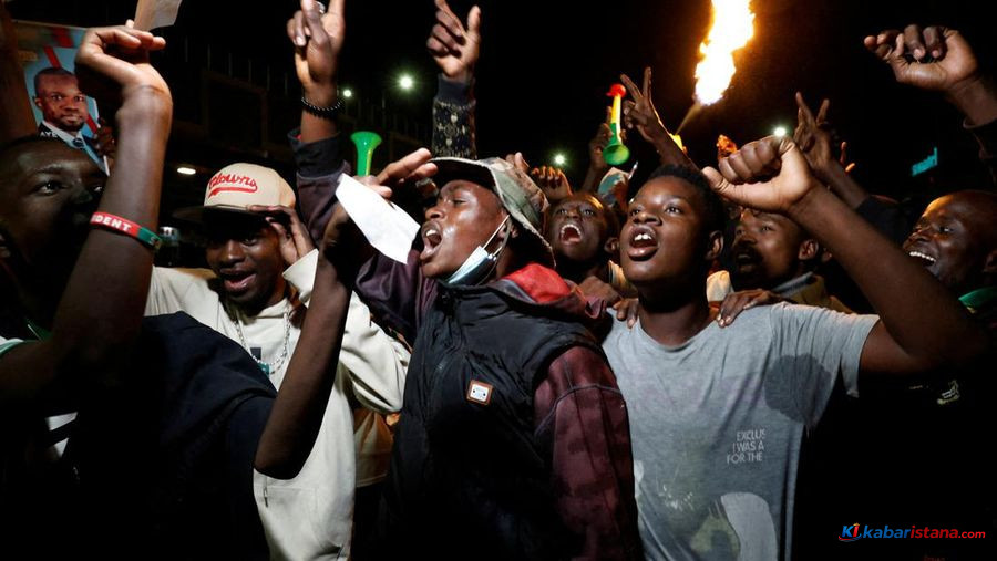 Pemecatan PM Senegal setelah Presiden Bassirou Diomaye Faye mencopot Ousmane Sonko.