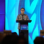Deputi Gubernur BI Ricky P. Gozali menghadiri konferensi tentang ketahanan pangan nasional di Jakarta sebagai upaya memperkuat stabilitas pangan dan pengendalian inflasi.