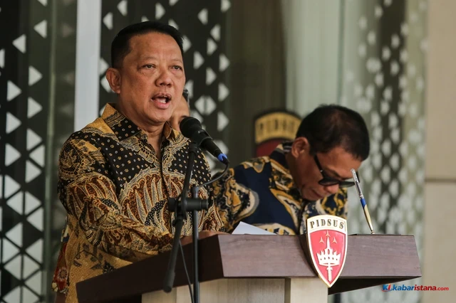 Pelimpahan perkara Febrie Ardiansyah ke Kejaksaan Agung