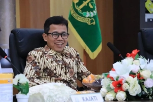 Komjak mendorong Kejaksaan Agung segera menetapkan Jampidsus definitif pengganti Febrie Adriansyah