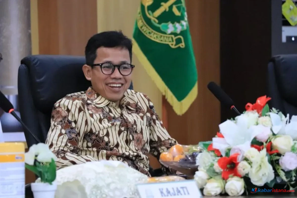 Komjak mendorong Kejaksaan Agung segera menetapkan Jampidsus definitif pengganti Febrie Adriansyah