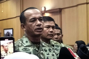 TNI buka suara soal rumah Jampidsus dijaga tentara