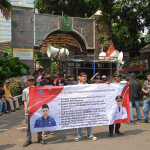 Duga Proyek Jalan Asal Jadi, Lembaga IAC Indonesia Desak KPK RI Periksa Bupati Deli Serdang dan Kadis SDMBK Deli Serdang 