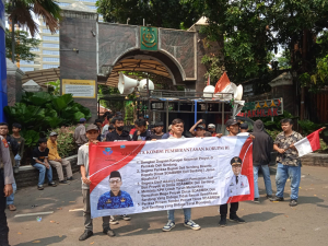 Duga Proyek Jalan Asal Jadi, Lembaga IAC Indonesia Desak KPK RI Periksa Bupati Deli Serdang dan Kadis SDMBK Deli Serdang 