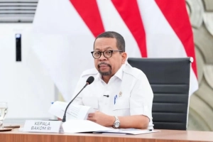 Pergantian Kepala BGN, Sudaryono melanjutkan penguatan Program MBG nasional.