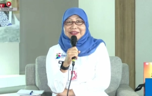 Suharini Eliawati menjelaskan strategi optimalkan pemanfaatan aset BUMD guna meningkatkan kinerja BUMD DKI dan Pendapatan Asli Daerah (PAD).
