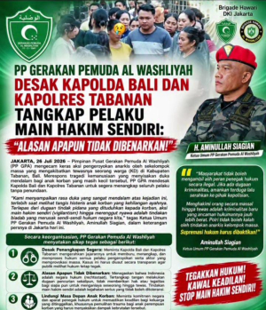 PP GPA Desak Kapolda Bali usut tuntas kasus main hakim sendiri di Baturiti