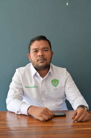 GEMARI Jakarta tagih kepastian KPK terkait perkembangan pemeriksaan Plt Gubernur Riau SF Hariyanto melalui pernyataan Koordinator Nasional Kori Fatnawi.