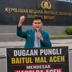 Pungli Baitul Mal Aceh menjadi sorotan setelah GMPKP mendesak Polda Aceh mengusut dugaan pungutan liar dalam penyaluran bantuan modal usaha.