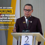 Prof. Edy Karno Dukung Tujuh Program Strategis Nasional untuk Memperkuat Pembangunan SDM