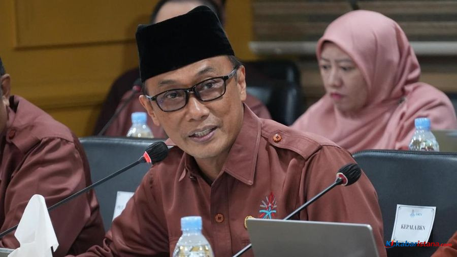 Profiling ASN BKN menargetkan 600 ribu ASN pada 2026