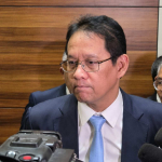 Gugatan Patriot Bond: Menteri Keuangan Purbaya Yudhi Sadewa memberikan keterangan terkait gugatan Patriot Bond di Mahkamah Konstitusi.
