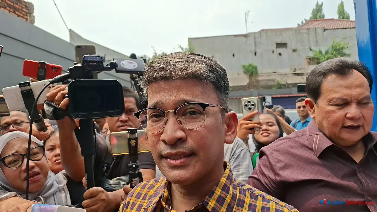 Ruben Onsu tersangka investasi dalam kasus dugaan penipuan dan penggelapan