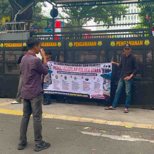 Aliansi Masyarakat dan Pemuda Peduli Keadilan Kolaka Utara Dorong Evaluasi Tata Kelola Pertambangan PT Riota Jaya Lestari