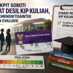 Ketua Koalisi Pemuda Indonesia Timur Soroti Syarat Desil pada Penerima KIP Kuliah, Minta Kemendiktisaintek Lakukan Evaluasi