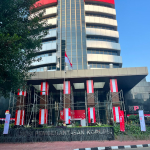 KPK geledah Kanwil Pajak Surakarta terkait kasus korupsi pajak