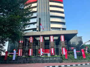 KPK geledah Kanwil Pajak Surakarta terkait kasus korupsi pajak