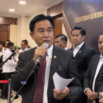 Yusril Ihza Mahendra menyampaikan bahwa hukuman mati bagi koruptor telah diatur dalam UU Tipikor dan menekankan pentingnya integritas moral dalam pemberantasan korupsi.