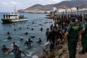 Swedia dan Finlandia Desak Spanyol Segera Bertindak Hadapi Arus Migran