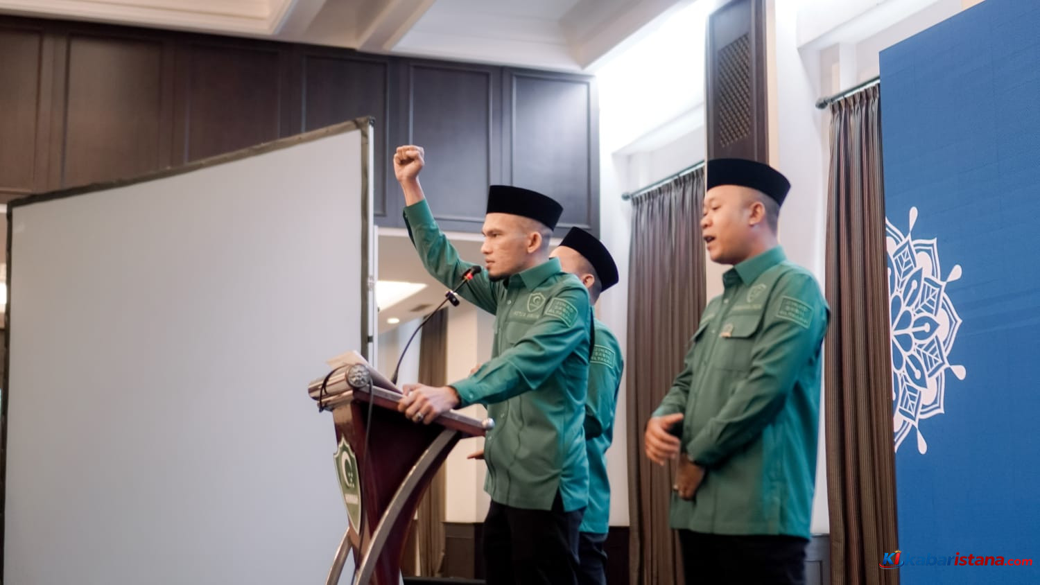 Kortas Tipidkor Polri didukung PP HIMMAH menghadapi gugatan praperadilan Febrie Adriansyah
