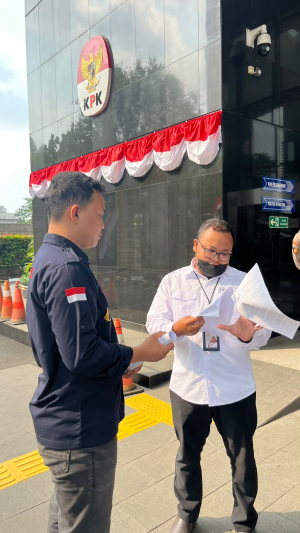 RSUD Koltim KPK didesak menyelidiki proyek lanjutan pembangunan Rumah Sakit Umum Daerah Kolaka Timur