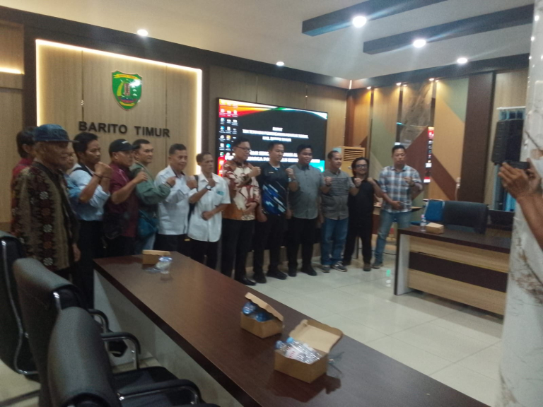 Mediasi Sengketa Lahan Gagal, Perwakilan PT MUTU Tinggalkan Ruang Mediasi