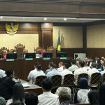 Eks Direktur Bea Cukai Didakwa Rugikan Negara Rp7,37 Triliun dalam Kasus CPO