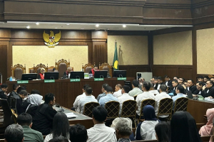 Eks Direktur Bea Cukai Didakwa Rugikan Negara Rp7,37 Triliun dalam Kasus CPO