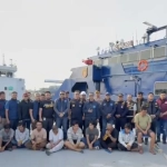 BNN Gagalkan Penyelundupan 2,6 Ton Sabu Cair dari Kapal Tanzania