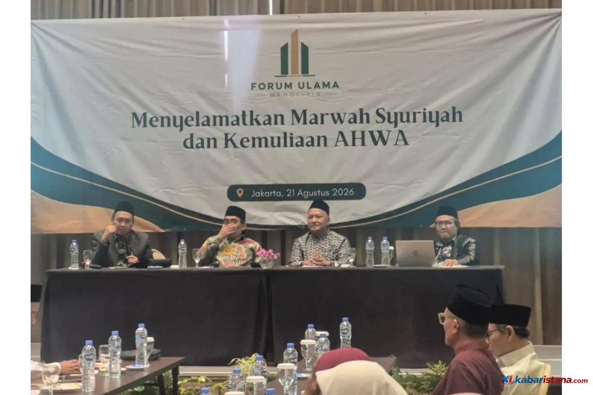 Forum Ulama Satukan Komitmen Tolak Politik Uang di Muktamar ke-35 NU