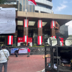 Dugaan Kolusi RSUD Koltim dilaporkan Koalisi Aktivis Bersatu ke KPK