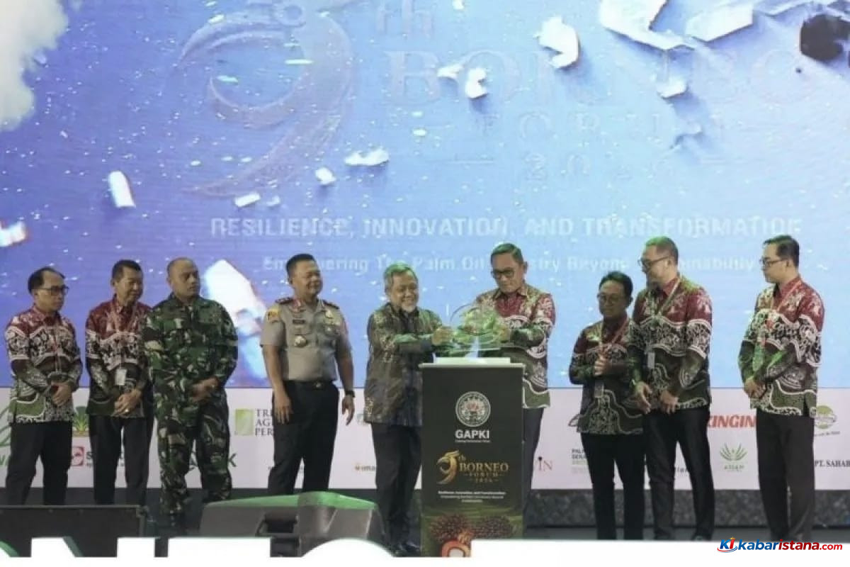 Borneo Forum 2026 dorong pemangkasan birokrasi Program PSR di Balikpapan