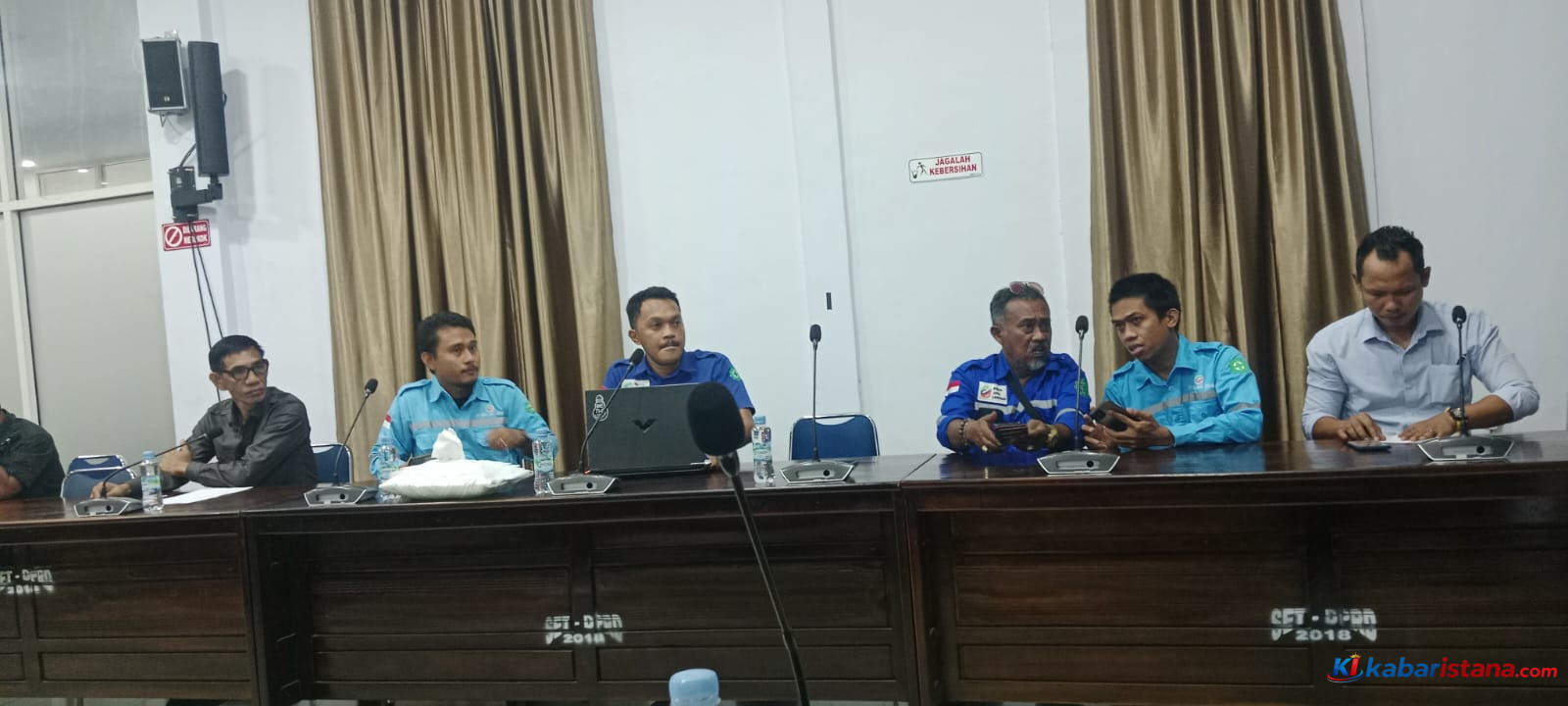 PT Riota Disorot, Rekomendasi DPRD Kolut Soal Sengketa Lahan Ahli Waris H. Lukman Diduga Diabaikan