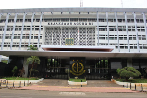 Kejagung Geledah Don Ritto – Gedung Kejaksaan Agung RI