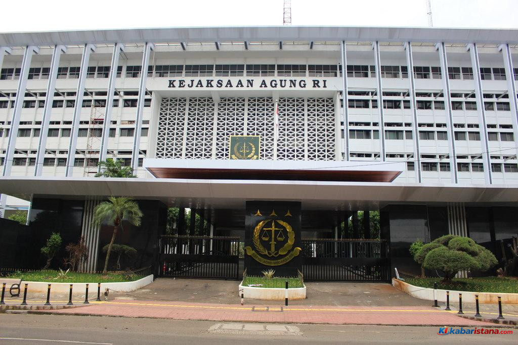 Kejagung Geledah Don Ritto – Gedung Kejaksaan Agung RI