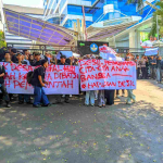 Aksi Jilid III, KPIT Desak Kemendiksaintek Hapus Desil dalam Syarat Penerimaan KIP Kuliah
