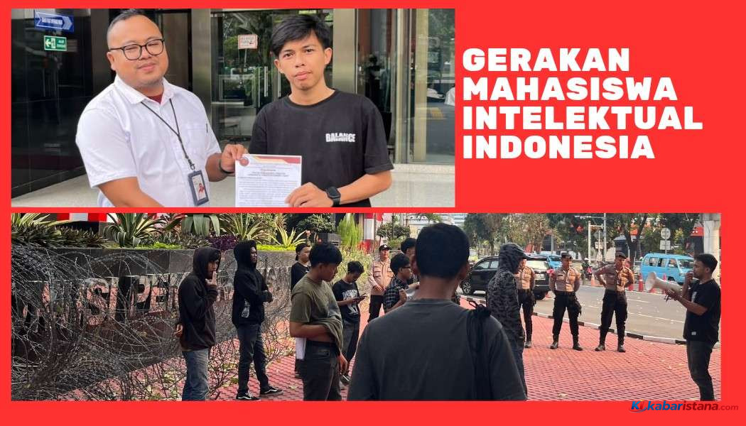 GMII Desak KPK Periksa Dugaan Intervensi Proyek dan Harta Tenaga Ahli DPR RI