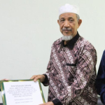 PB Al Jam’iyatul Washliyah dan Univa Medan Serahkan Saham Kepada bank BPRS