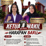 BEM Universitas Lakidende 2026 Dipimpin Eka Abdi Yudha dan Dian Maharani