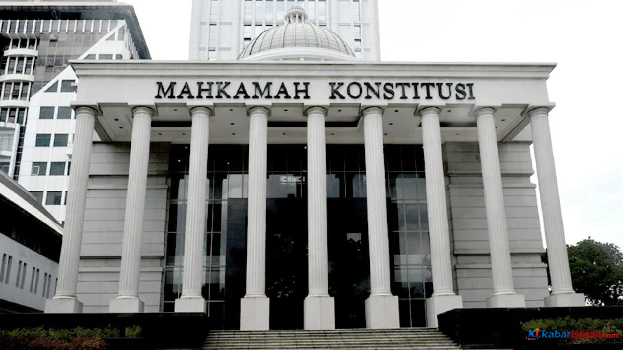 Proses Gugatan Pencalonan Gibran, LAPD Pertanyakan Batas Kewenangan MK