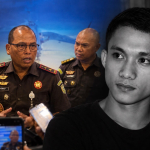 Kejati sultra Bertaubatlah, ANOMI: atau copotlah diri Anda sendiri.