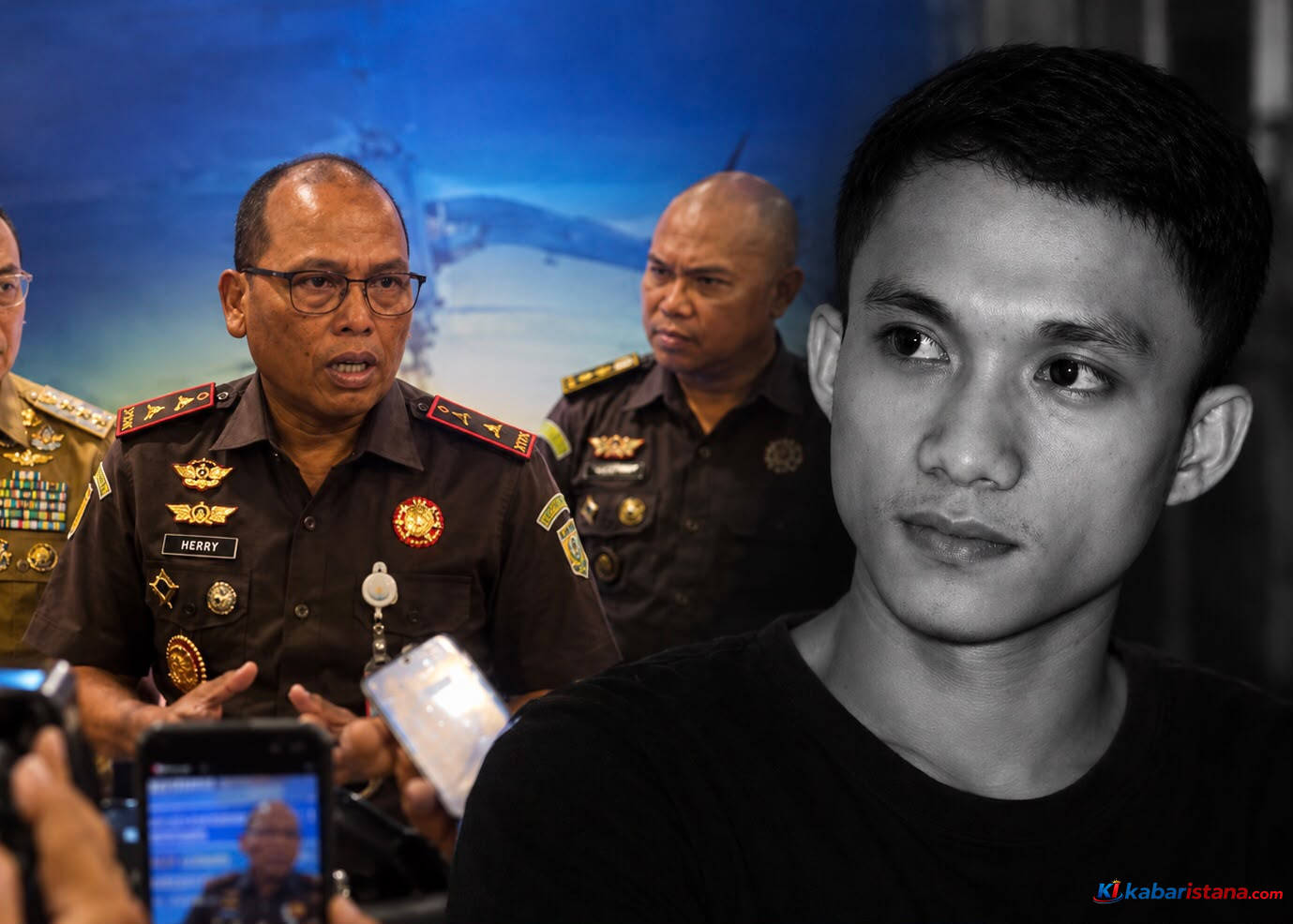 Kejati sultra Bertaubatlah, ANOMI: atau copotlah diri Anda sendiri.