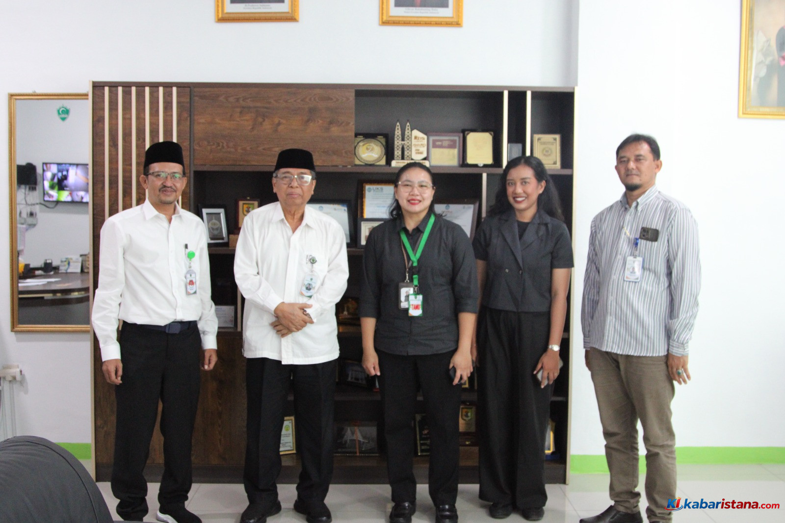 Bangun Kemitraan Strategis, Universitas Al Washliyah Medan dan Pancur Gading Resort Siap Kolaborasi
