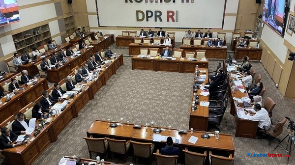 Paparkan Kinerja Pemberantasan Narkoba, BNN Usulkan Tambahan Anggaran Rp5,05 Triliun