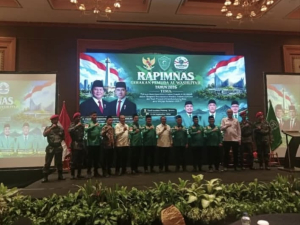 Gelar Rapimnas di Jakarta, PP GPA Perkuat Konsolidasi Nasional dan Kawal Pemerintahan Prabowo-Gibran