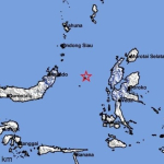 Gempa M 5,1 Ternate mengguncang Maluku Utara dan terasa hingga Manado. BMKG menyatakan gempa tidak berpotensi tsunami.